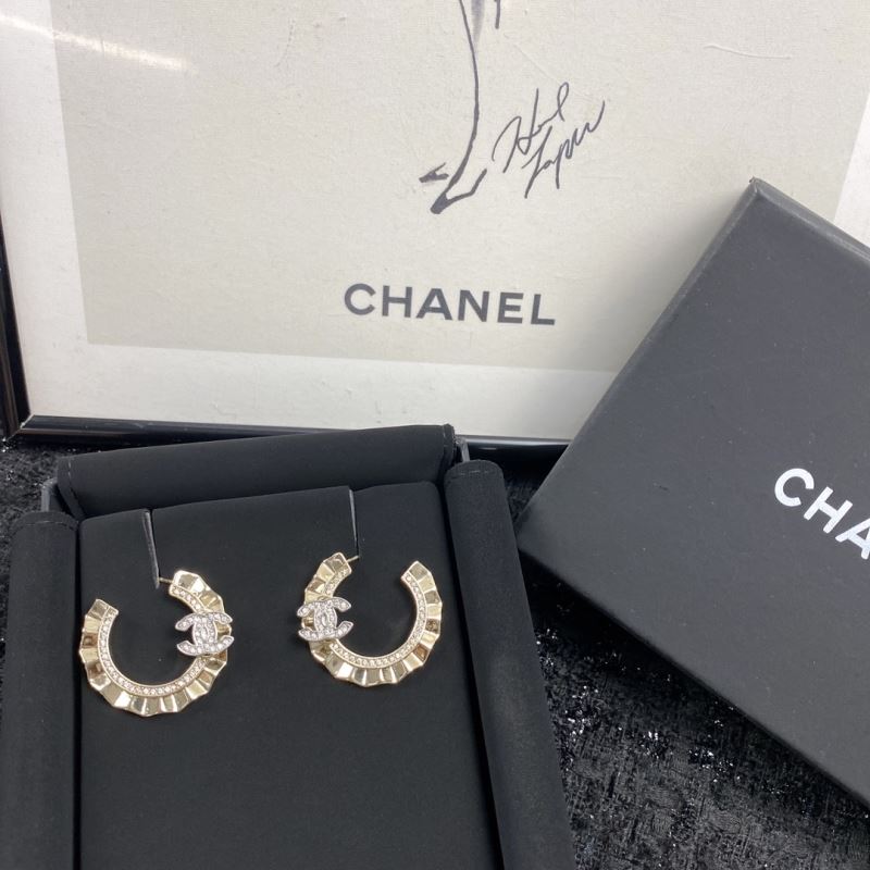 Chanel Earrings